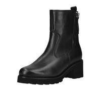 Gabor Damen Chelsea Boots, Frauen Stiefeletten,Moderate Mehrweite (G),Kurzstiefel,uebergangsschuhe,schwarz (Micro),39 EU / 6 UK