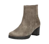 Gabor Damen Chelsea Boots, Frauen Stiefeletten,Moderate Mehrweite (G),uebergangsstiefel,Schlupfstiefel,flach,Mohair (Mel.),42 EU / 8 UK