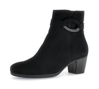 Gabor Damen Chelsea Boots, Frauen Stiefeletten,Best Fitting,Stiefel,Booties,halbstiefel,Kurzstiefel,uebergangsschuhe,schwarz,42 EU / 8 UK