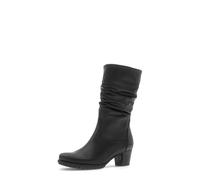Stiefelette GABOR "Elegante Stiefelette", Damen, Gr. 38,5, schwarz, Schuhe Stiefelette (93220429-38,5) schwarz