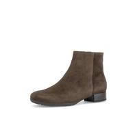 Stiefelette GABOR "Elegante Stiefelette", Damen, Gr. 38, braun, Schuhe Stiefelette (74138946-38) braun
