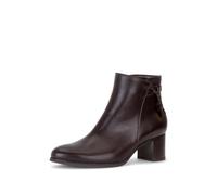 Stiefelette GABOR "Elegante Stiefelette", Damen, Gr. 38, rot, Schuhe Stiefelette (94388064-38) rot