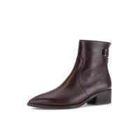 Stiefelette GABOR "Elegante Stiefelette", Damen, Gr. 40,5, braun (rot), Schuhe Stiefelette (48690960-40,5) rot