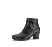 Stiefelette GABOR "Elegante Stiefelette", Damen, Gr. 42,5, schwarz, Schuhe Stiefelette (19720044-42,5) schwarz