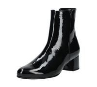 Gabor Damen Klassische Stiefeletten, Frauen Stiefeletten,Leder-Ware,chic,Trend-bewusst,praktisch,Schmerz-lindernd,Arbeit,schwarz,39 EU / 6 UK