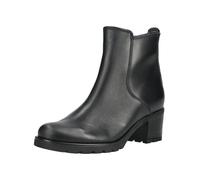 Gabor Stiefelette Leder Schwarz - 40