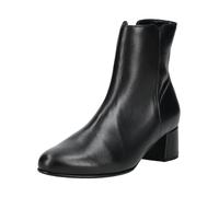 Gabor Stiefelette 5.680, Glattleder, Schwarz, Damen EU 6/39