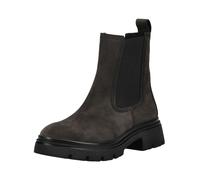 Gabor Damen Chelsea Boots Pepper – Schlupfstiefelette, flach, EL.schwarz, 40 EU / 6.5 UK