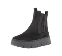 Gabor Damen Chelsea Boots, Frauen Stiefeletten,Best Fitting,Warmfutter,Bootee,Booties,halbstiefel,Kurzstiefel,schwarz,40 EU / 6.5 UK