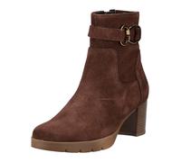 Gabor Damenschuhe Schnürstiefeletten cacao (bronce) cacao (bronce) - Gr. - 9 UK