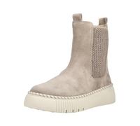 Gabor Damenschuhe Klassische Stiefeletten kiesel (El.texture) kiesel (El.texture) - Gr. - 7 UK