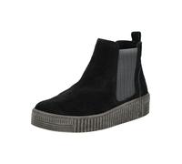 Gabor Chelsea-Boots Stiefelette schwarz 73.731.17 - Größe 41