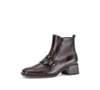 Stiefelette GABOR "Sportliche Stiefelette", Damen, Gr. 37,5, braun, Schuhe Stiefelette (46463737-37,5) braun
