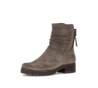 Stiefelette GABOR "Sportliche Stiefelette", Damen, Gr. 37,5, braun, Schuhe Stiefelette (59660867-37,5) braun