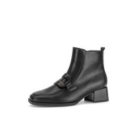 Stiefelette GABOR "Sportliche Stiefelette", Damen, Gr. 37, schwarz, Schuhe Stiefelette (21485819-37) schwarz