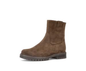 Stiefelette GABOR "Sportliche Stiefelette", Damen, Gr. 38, braun, Schuhe Stiefelette (38855268-38) braun