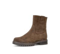 Stiefelette GABOR "Sportliche Stiefelette", Damen, Gr. 39, braun, Schuhe Stiefelette (38855268-39) braun