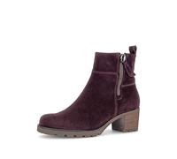 Stiefelette GABOR "Sportliche Stiefelette", Damen, Gr. 39, lila, Schuhe Stiefelette (73181530-39) lila