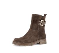 Stiefelette GABOR "Sportliche Stiefelette", Damen, Gr. 40,5, braun, Schuhe Stiefelette (79191319-40,5) braun