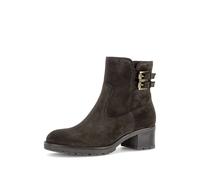 Stiefelette GABOR "Sportliche Stiefelette", Damen, Gr. 41, braun, Schuhe Stiefelette (40143210-41) braun