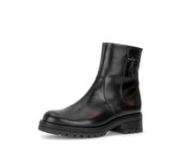 Stiefelette GABOR "Sportliche Stiefelette", Damen, Gr. 42,5, schwarz, Schuhe Stiefelette (83078420-42,5) schwarz