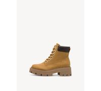 Stiefelette gelb Gr. 38