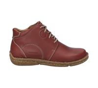 Josef Seibel Damen Neele 46 Stiefeletten Rot (Rouge Hibiscus 450), 43 EU