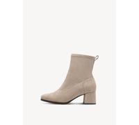 Stiefelette grau Gr. 36