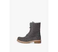 Tamaris Da.-Stiefel für Damen, grau, Größe 38 EU