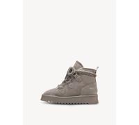 Tamaris Damen Stiefel Leder grau 40