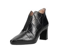 Stiefelette HISPANITAS "Hispanitas Stiefelette Leder", Damen, Gr. 41, schwarz, Leder, Schuhe Stiefelette (53794137-41) schwarz
