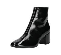 Stiefelette HÖGL "Högl Stiefelette Leder", Damen, Gr. 38,5, schwarz (schwarz lack), Leder, Schuhe Stiefelette (75785446-38,5) schwarz lack