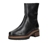 Högl Stiefelette Leder Schwarz Warmfutter - 38