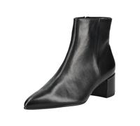 Stiefelette HÖGL "Högl Stiefelette Leder", Damen, Gr. 38, schwarz, Leder, Schuhe Stiefelette (75922825-38) schwarz