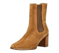 Stiefelette HÖGL "Högl Stiefelette Leder", Damen, Gr. 39, camel, Leder, Schuhe Stiefelette (91984764-39) camel