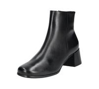Stiefelette HÖGL "Högl Stiefelette Leder", Damen, Gr. 41, schwarz, Leder, Schuhe Stiefelette (97002900-41) schwarz