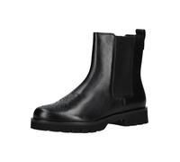 Stiefelette HÖGL "Högl Stiefelette Leder/Textil", Damen, Gr. 38, schwarz, Leder, Textil, casual, Schuhe (25615067-38) schwarz
