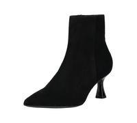 Stiefelette HÖGL "Högl Stiefelette Veloursleder", Damen, Gr. 37, schwarz, Veloursleder, Schuhe Stiefelette (96692826-37) schwarz
