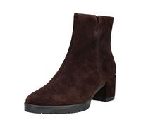 Högl Stiefelette Veloursleder Dunkelbraun - 38,5