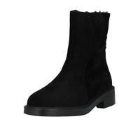 Stiefelette HÖGL "Högl Stiefelette Veloursleder", Damen, Gr. 39, schwarz, Veloursleder, Schuhe Stiefelette (79069522-39) schwarz