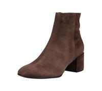 Stiefelette HÖGL "Högl Stiefelette Veloursleder", Damen, Gr. 41, braun, Veloursleder, Schuhe Stiefelette (81654436-41)