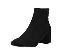 Stiefelette HÖGL "Högl Stiefelette Veloursleder", Damen, Gr. 41, schwarz, Veloursleder, Schuhe Stiefelette (57040564-41) schwarz
