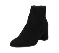 Stiefelette HÖGL "Högl Stiefelette Veloursleder", Damen, Gr. 41, schwarz, Veloursleder, Schuhe Stiefelette (47505866-41) schwarz