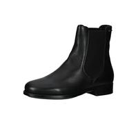 Stiefelette IGI & CO "IGI & CO Stiefelette Nappaleder", Damen, Gr. 38, schwarz, Nappaleder, casual, Schuhe (50765747-38) schwarz