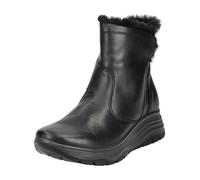 IMAC Stiefelette Schwarz Flacher Absatz für Damen - 39