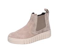 Stiefelette in beige - Gr. - 40