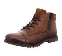 bugatti Herren-321-A0U3L-3500-6300-Stiefel Kaltfutter,cognac,42