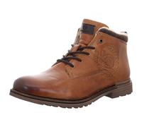 Stiefelette in braun - Gr. - 43