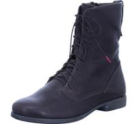Stiefelette in schwarz, 38\