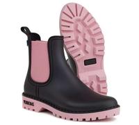 Stiefelette in schwarz - Gr. - 37